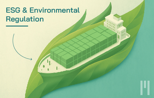 ESG and Environmental Regulation